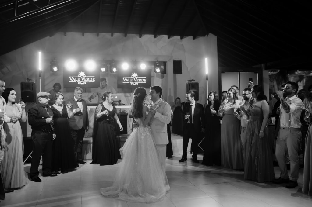 lista de convidados para o casamento