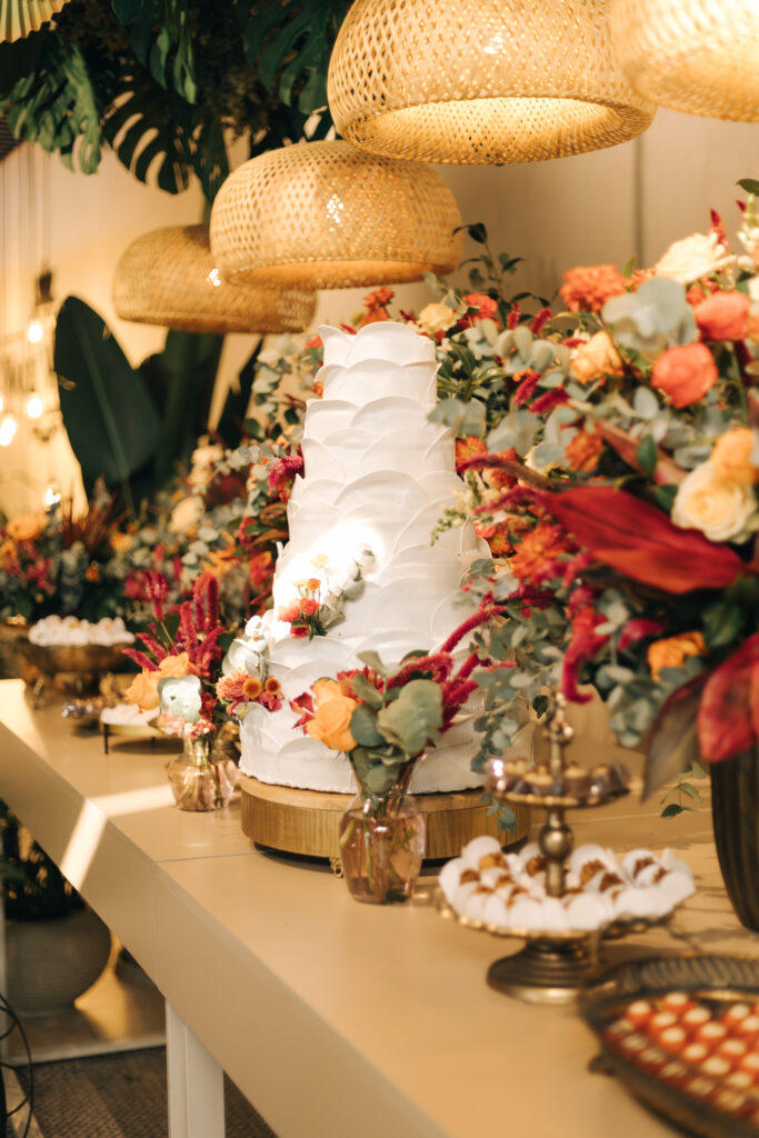 casamento no outuno
