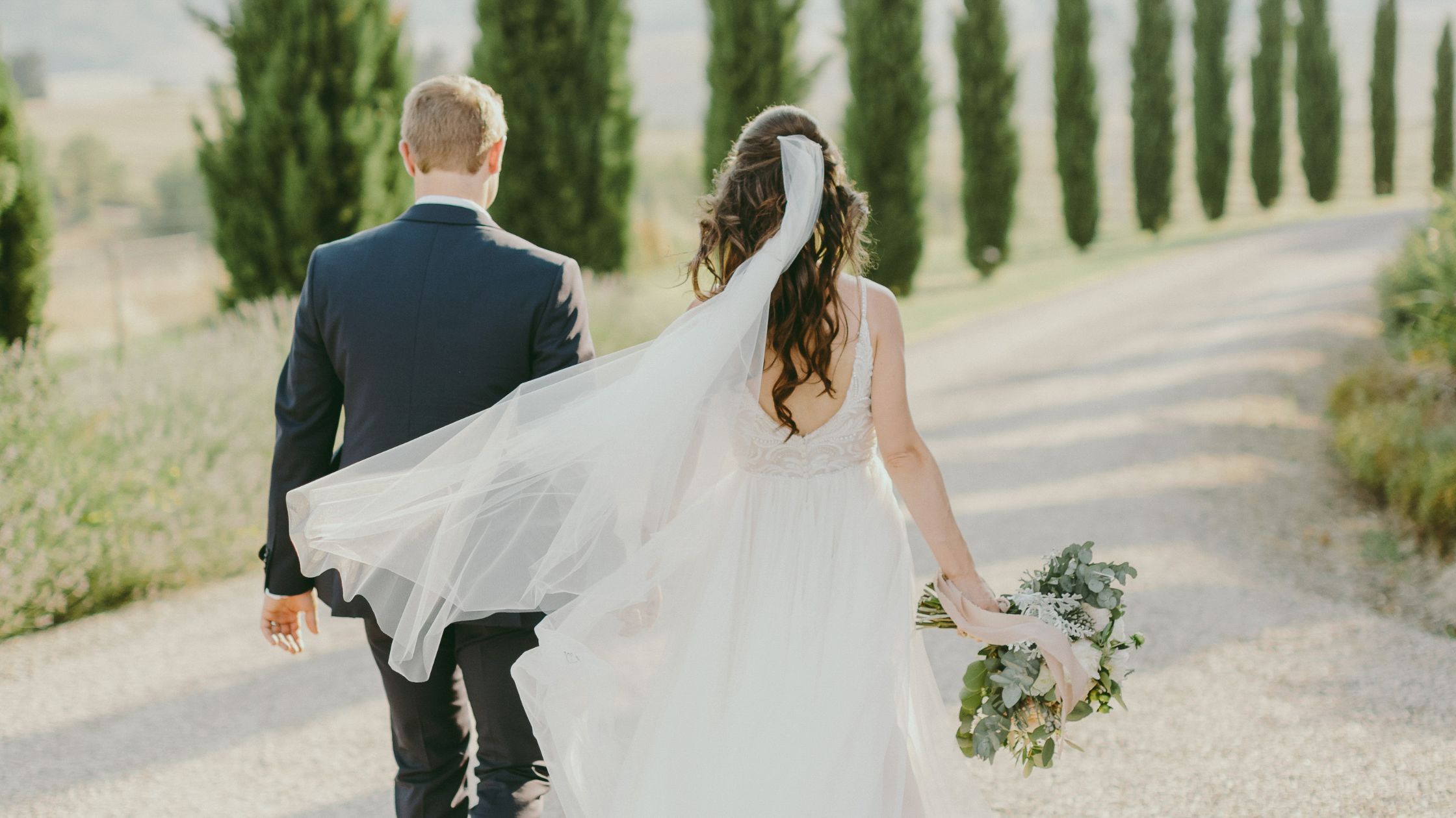 Casamento no campo