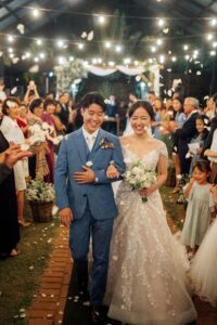 montar a lista de convidados para o casamento
