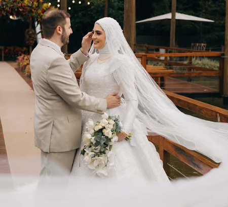 casamento árabe