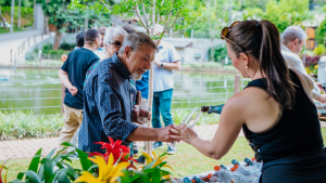 Tendências em eventos corporativos